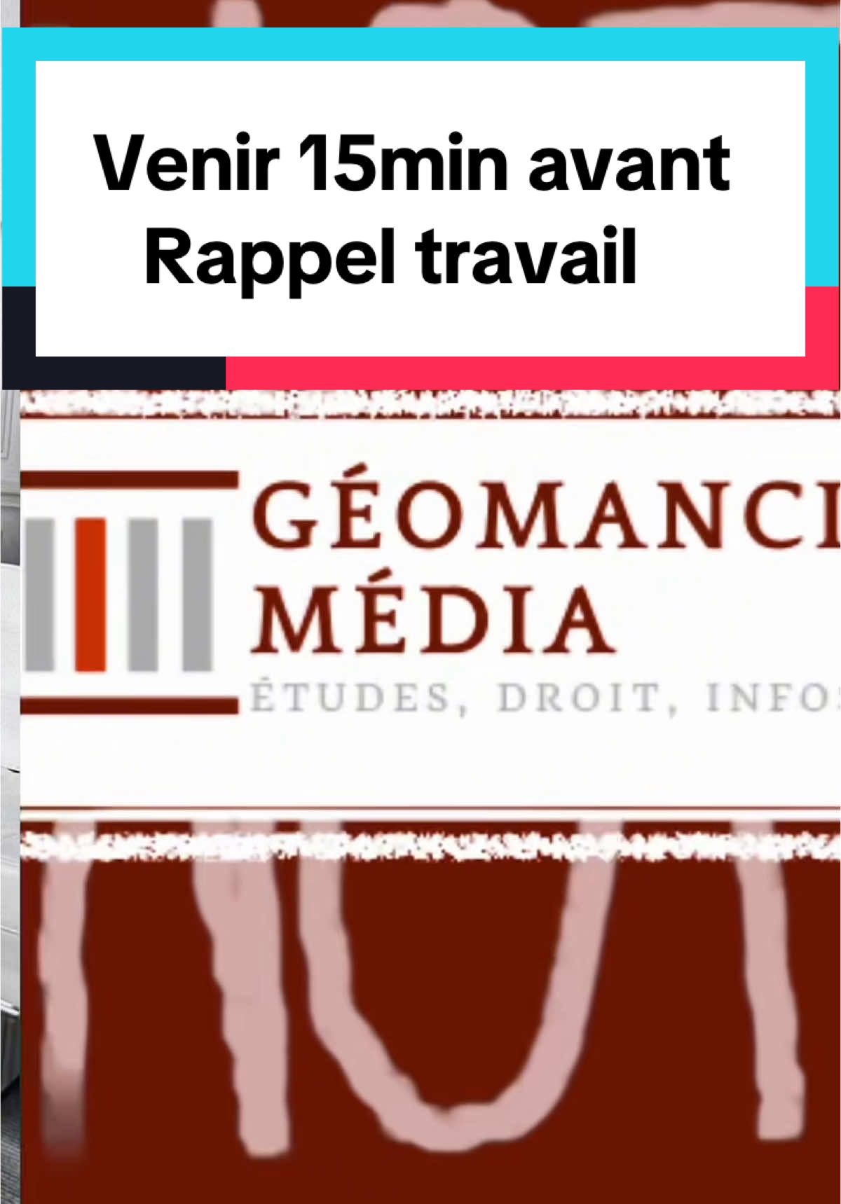 Rappel m ~ #travail #droitdutravail #droit  Art L3121-1 Code du travail & JP Cour de cassation, civile, Chambre sociale, 12 février 2020, 18-22.478