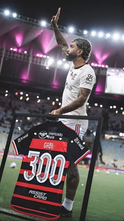 Obrigado por tudo, Gabigol 🥺❤️ #flamengo #gabigol #despedida #futebol #viral #viraliza #foryoupage #edit 