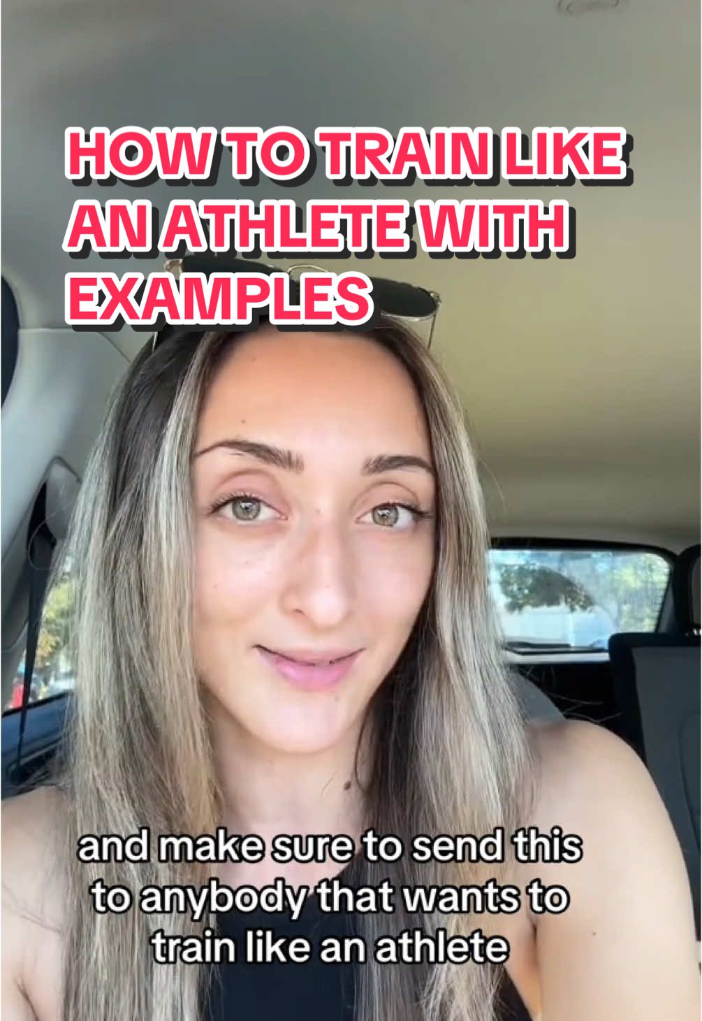 Replying to @Felicia Honiee Jae R  here’s a break down of what it means to train like an athlete at the gym following the general principles of Strength & Conditioning. If you want specific examples go ahead and ask below (: #trainlikeanathlete #formerathlete #athleteworkout #trainlikeanathlete🏆 #strengthandconditioning 