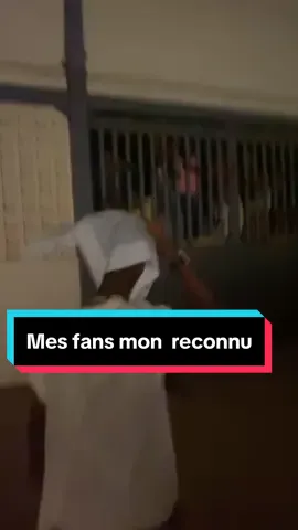 Pendant le tournage de mon clip des Fans m’ont reconnu sur le lieu, 