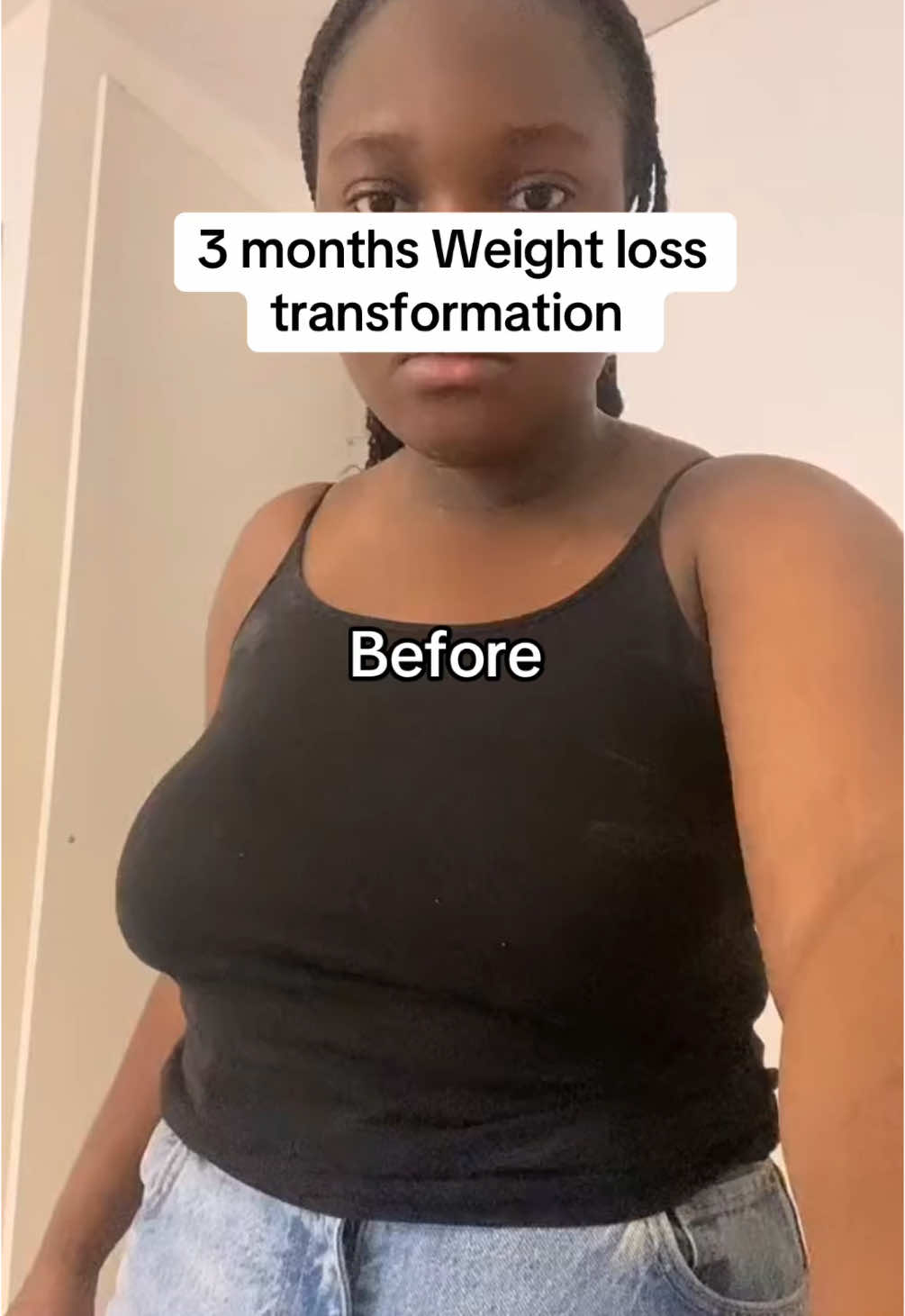 Weight loss transformation #fyp  #weightloss #weightlosstransformation #workout #workoutmotivation #weightlossmotivation #motivation #transformation #gym #gymmotivation #caloriedeficit 