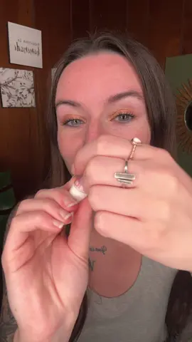 Are ya’ll seeing this beautiful melting balm?!💄 @Rom&nd US #romnd #meltingbalm #lipgloss #makeup #glamour #fyp #tiktokshop #BlackFriday #DealsForYou #stockingstuffers 