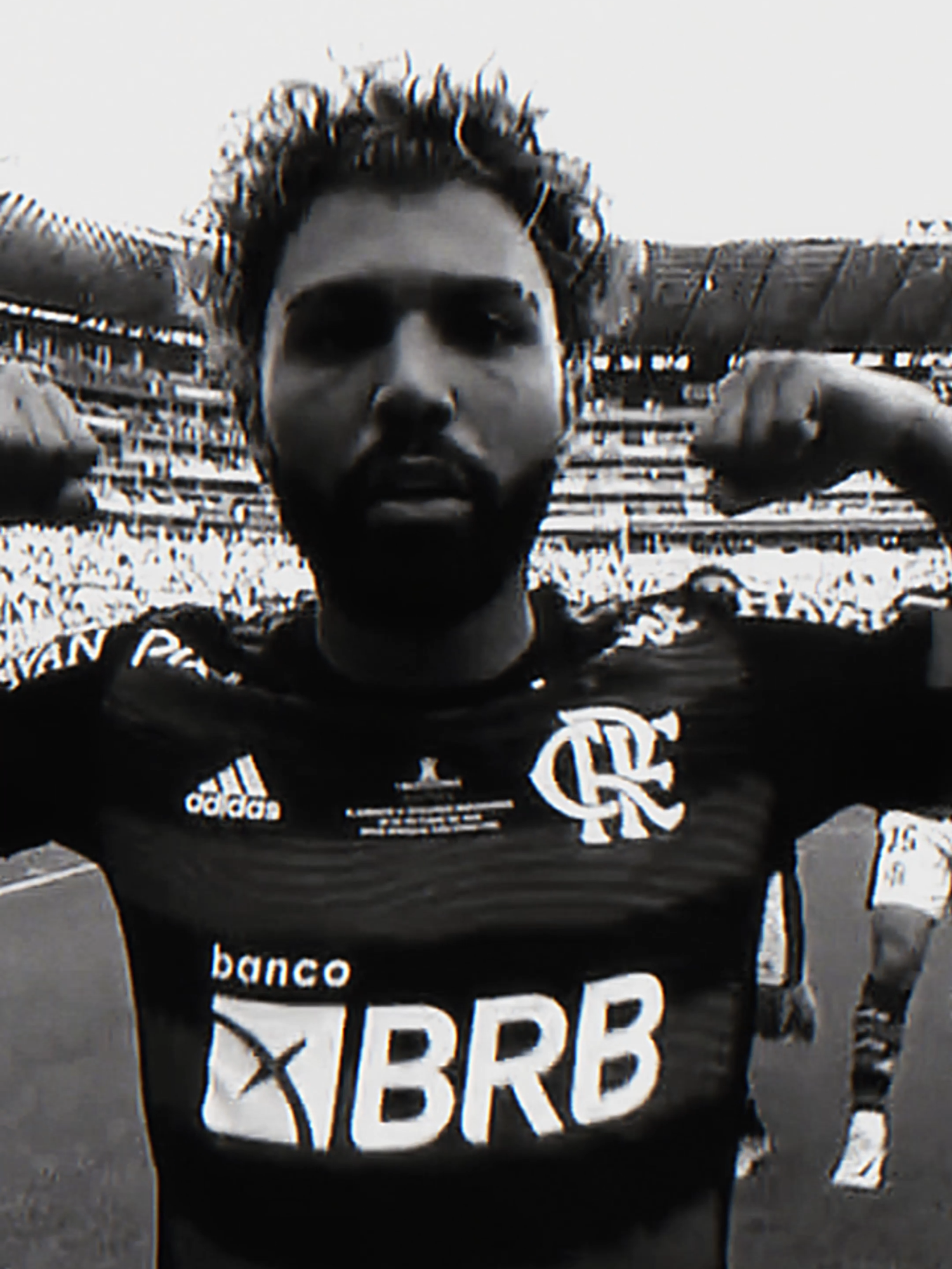 Gabigol tem o nome cravado na história do Flamengo! #TikTokEsportes #FutebolNaESPN #futebol #flamengo #gabigol #copadobrasil #arenamrv #atleticomineiro #gol #cruzeiro #gabriel