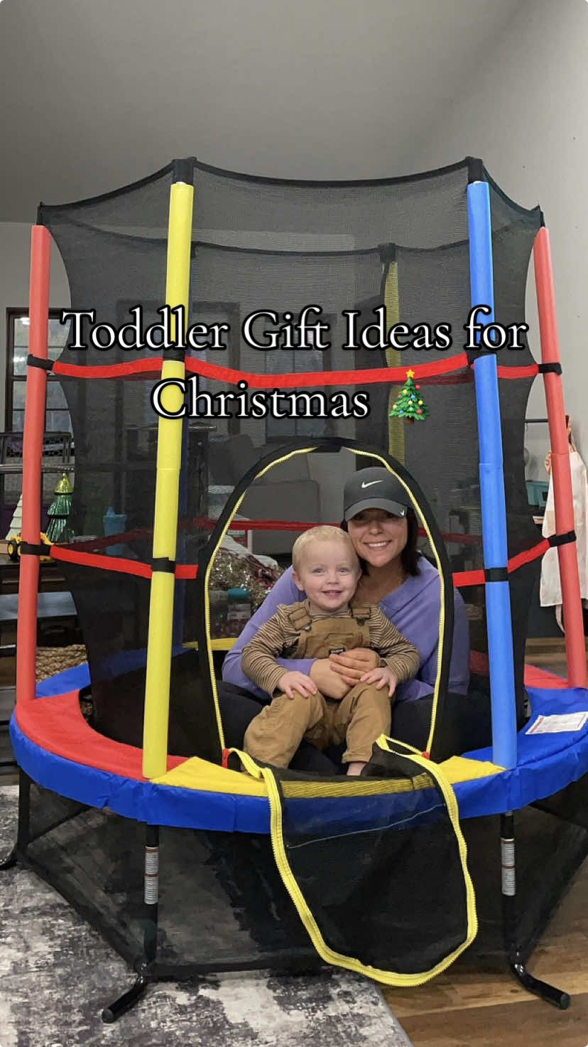 #christmas #christmastiktok #kidschristmas #christmasgiftideas #kids #toddler #momfinds #blackfridaydeals #tiktokshopblackfridaysale #tiktokshopblackfriday #trampoline #kidstrampoline #indoortrampoline #kidsfun #holiday 