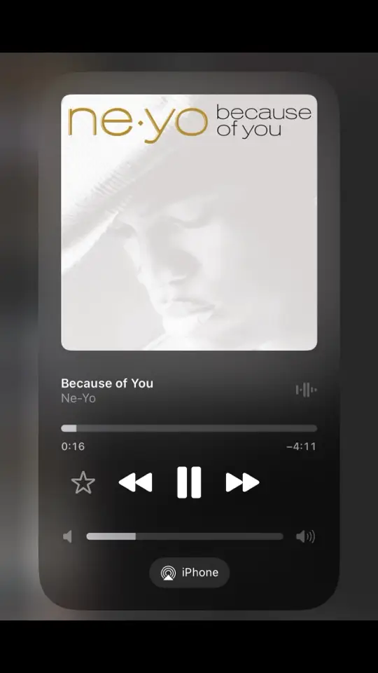 Released - March 2007 #music #classic #oldies #souls #lovesong #Love #lover #loved #radio #neyo #becauseofyou 