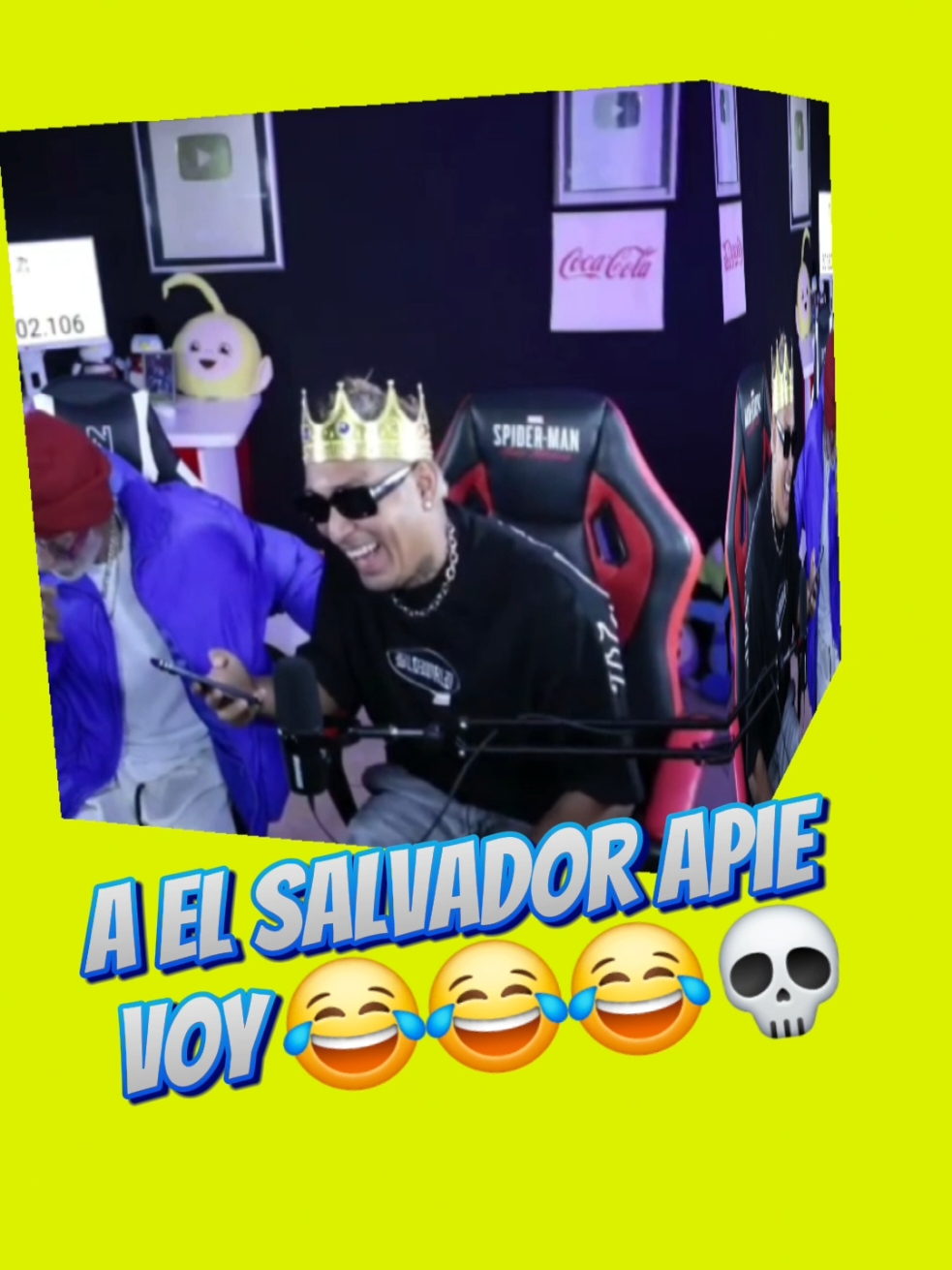 Replying to @blackbear0311  El loco de la  selva vs supremo #supremo #locodelaselva #yeik 