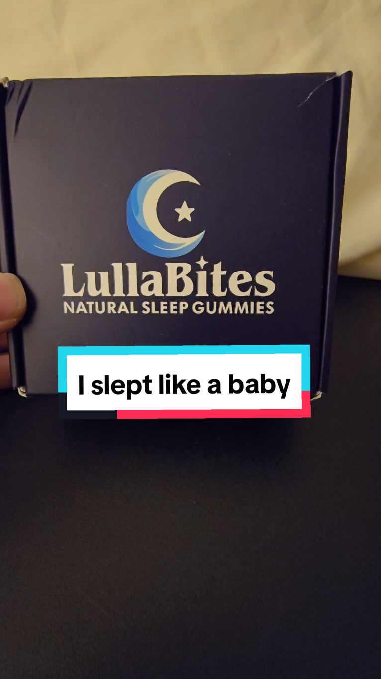 Sleep like a baby, lullabies all natural gummies.  #sleep #sleepgummies #naturalsleep #restfulsleep #TikTokShopCyberMonday #tiktokshopblackfriday #tiktokshopholidayhaul #ttstakeover #TikTokShop 