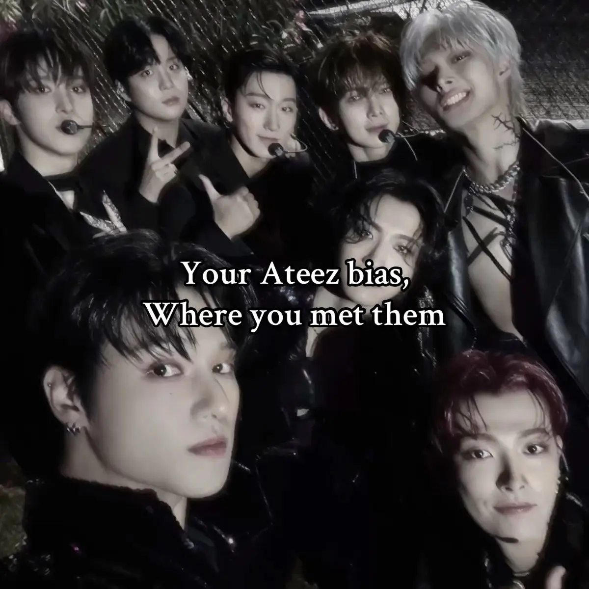 Where You Met Them || Requests Open! #Ateez #ateez_official_ #atiny #ateezedit #kpop #pov #slideshow #kpopfyp #fyp #xyzbca 