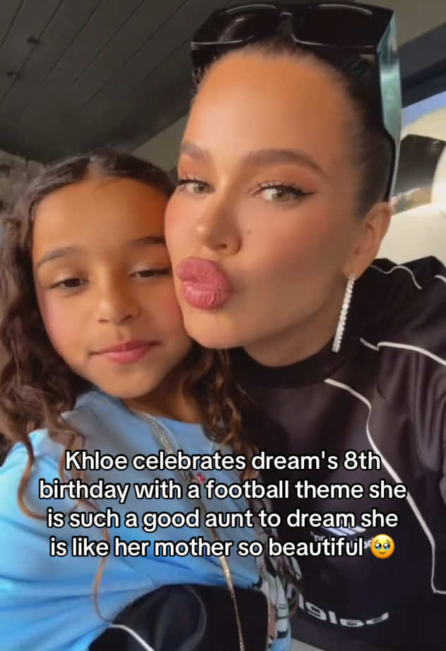 Happy birthday Dream❤️#khloekardashian #dreamkardashian #foryou #birthdayparty 