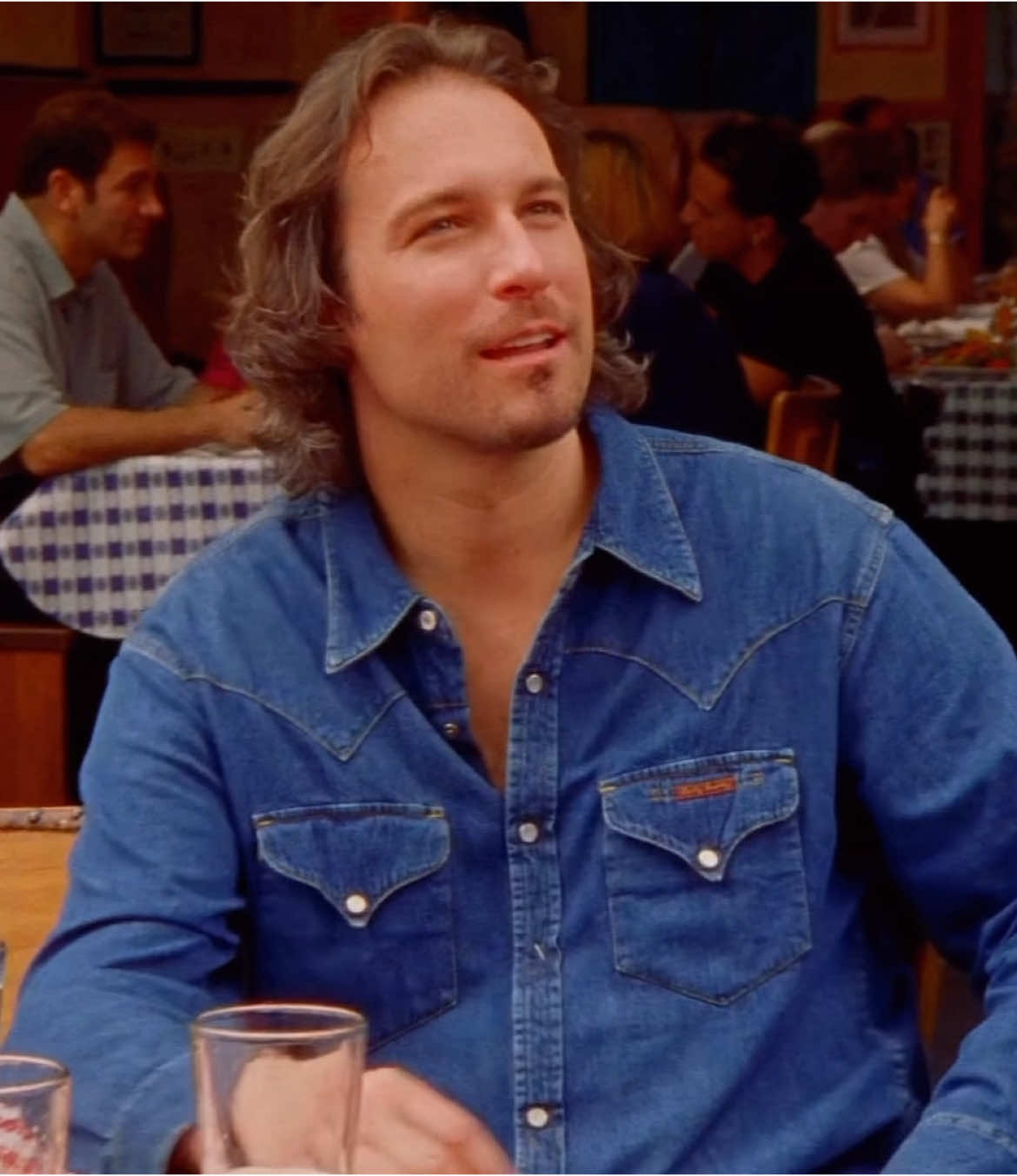 One of the best satc guys #90s #satc #sexandthecity #aidanshaw #carriebradshaw #nyc #newyork #newyorkcity #tvshow #foryou 