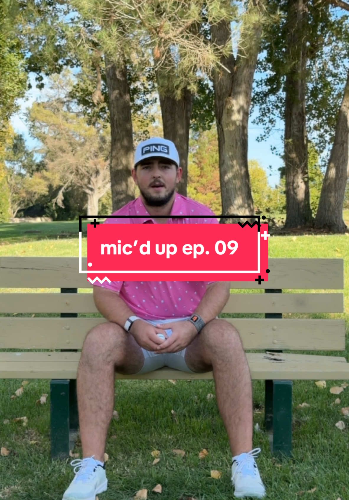 mic’d up | episode 09 #micdup #golf 