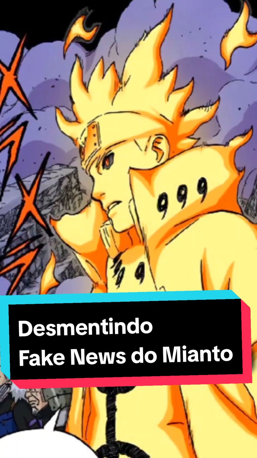 Desmentindo Fake News do Minato #minato #minatonamikaze #narutoshippuden  Minato não tem imunidade ou resistência a genjutus por ter 2 rotações de chakra, isso é apenas uma teoria de fãs e sem nenhuma base sólida no mangá ou anime.