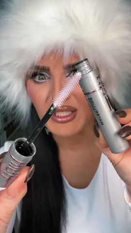 EYE SAFE GLITTER MASCARA?!??! #glittermascara #mascara #glitter #makeup #beauty 