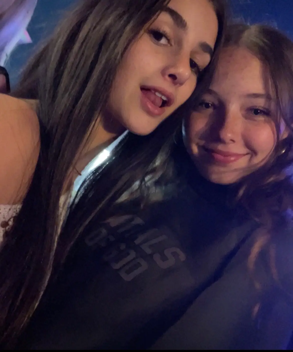 My girl 4ever @raq 