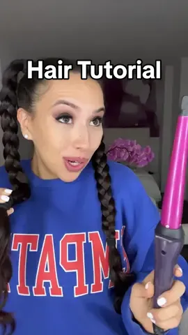 Hair Tutorial🎀 #hairtutorials #braidtutorial #hairstyles #hairtok 