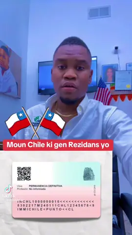 Moun chile🇨🇱 yo kite gen rezidans yo⚠️⚠️⚠️