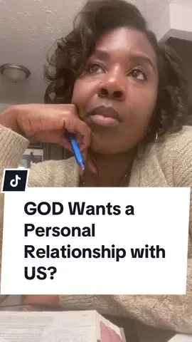 GOD, the creator of the UNIVERSE, still desires to have a personal relationship with US…that blows my mind still sometimes  . . . #godovereverything #christiantiktok #churchtok #Biblejournaling #jesussaves #faith #relationshipwithgod #happysunday #christiancontent #christiancontentcreator #fy #imperfectlyb #brittanyshawnte  Trusting God Christian messages Christians happy Sunday  Christian edits  Christian TikTok  The Holy Spirit 