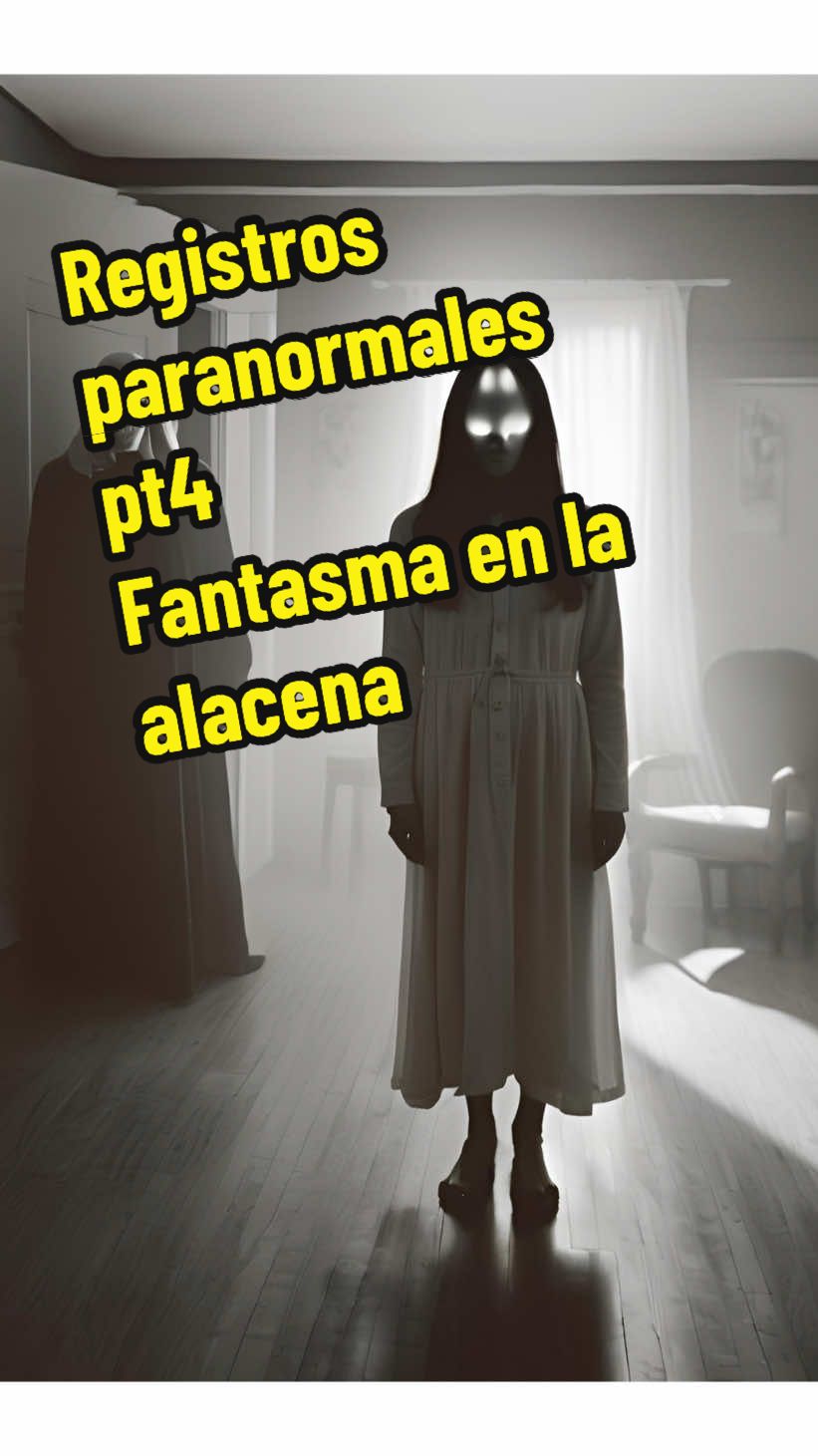 El fantasma de la alacena fue un video que causo mucho de que hablar en su momento un registro muy interesante y digno de analisis #fantasmasreales #paranormal #misterio #fypviral #terror