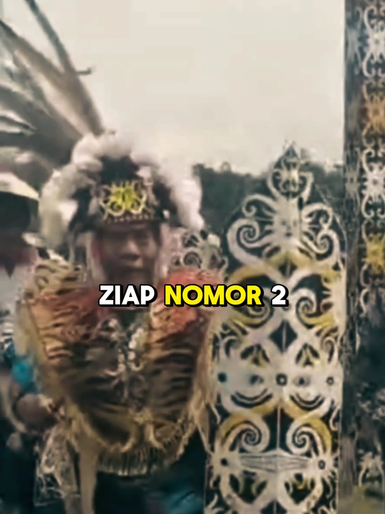 JANGAN DENGERIN!!! NTAR PINDAH DUKUNG ZIAP LOH...😁✌️ JANGAN LUPA 27 NOVEMBER 2024 COBLOS NOMOR 2. #Kaltara #kalimantanutara #ZainalPaliwang #KaltaraMaju #FaktaZainal #PemimpinRakyat #KaltaraBangkit #ZIAP #Lanjutkan2Periode #PelayanRakyat 