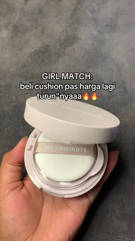 kapan lagi dapat harga segini😭😭#originote #cushion 