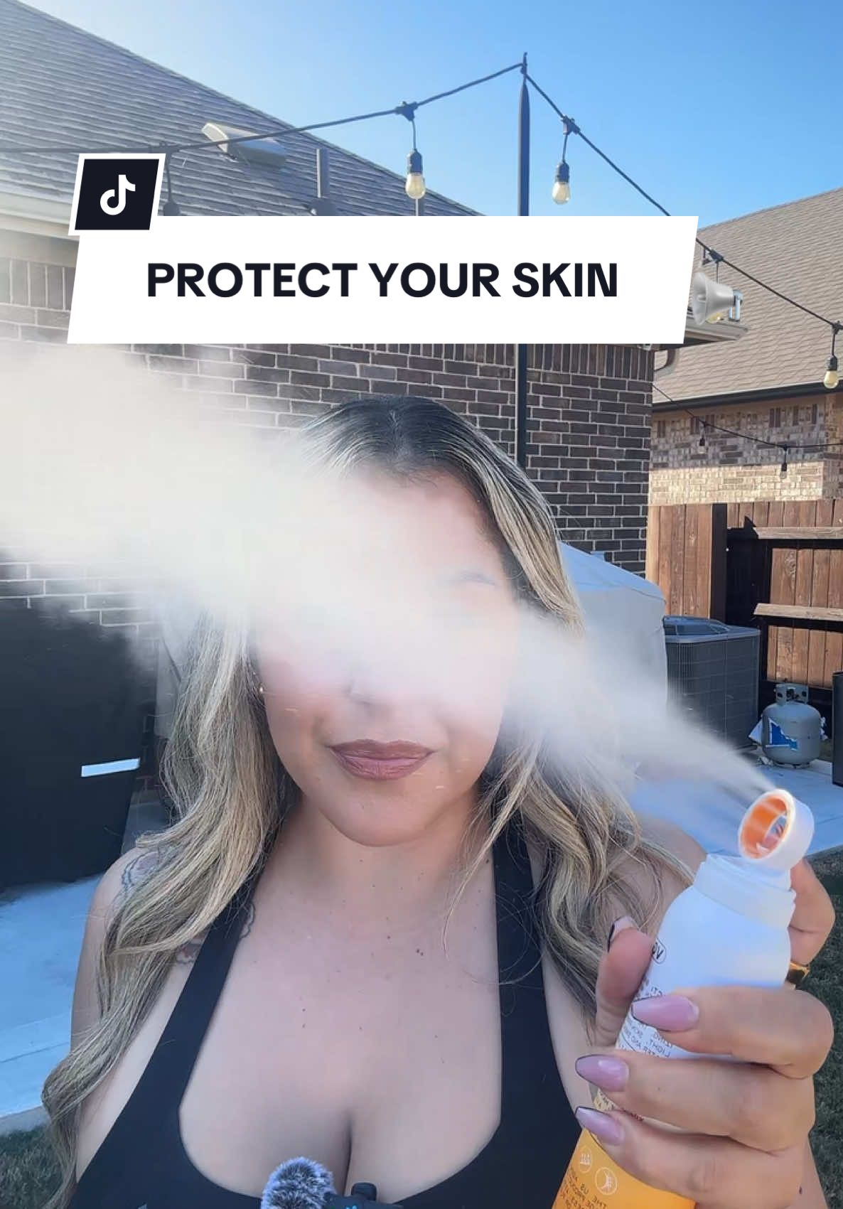 Only baddies protect their skin all year round #tiktokaffiliate #tiktokshop #giftideas #tiktokcybermonday #momessentials #sunscreen #vgo 