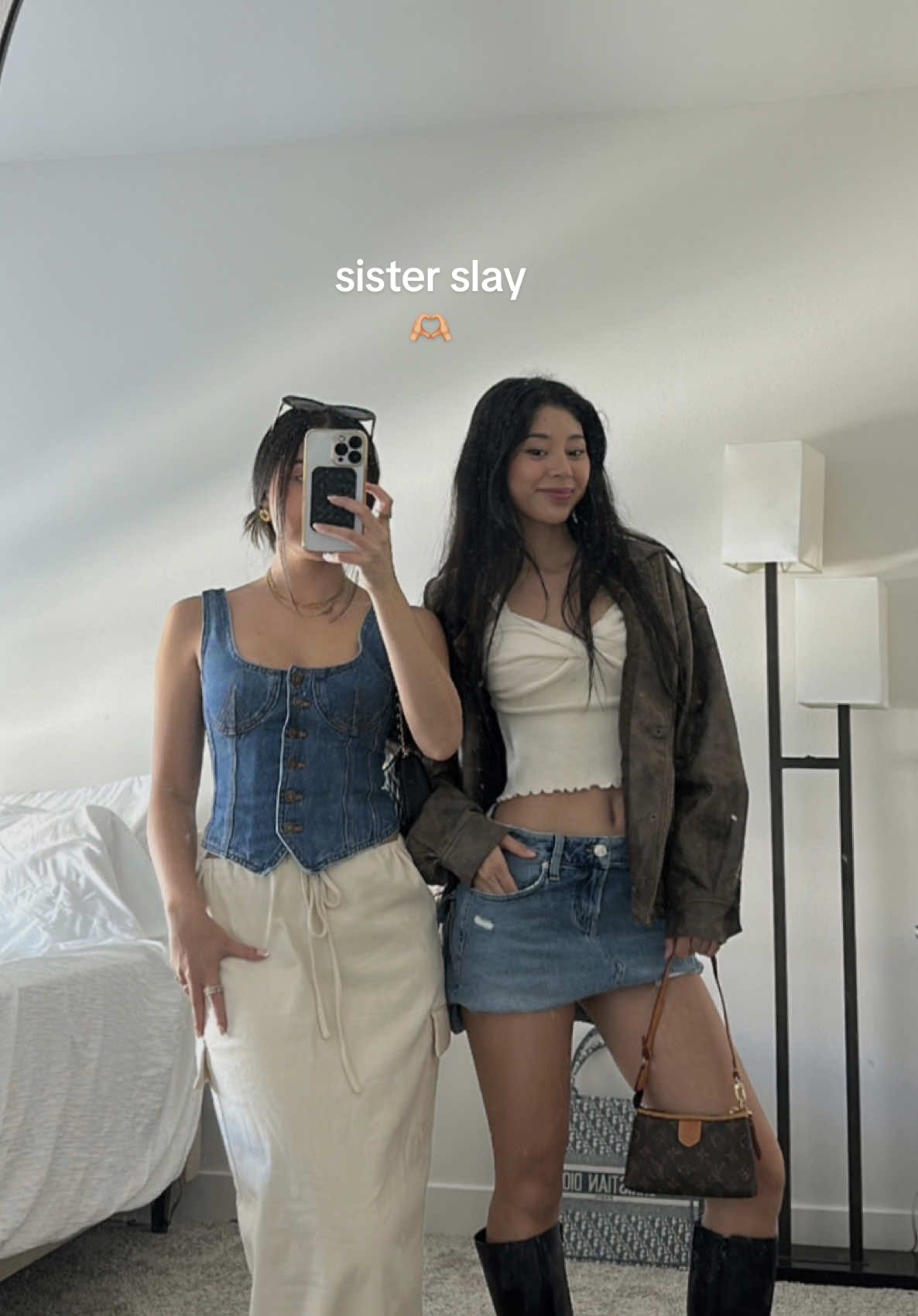a sister fight a day keeps the dr away 😅😂 #thatgirl #relationshipadvice #sister #sisters #siblingcheck #nursing #healthcare 