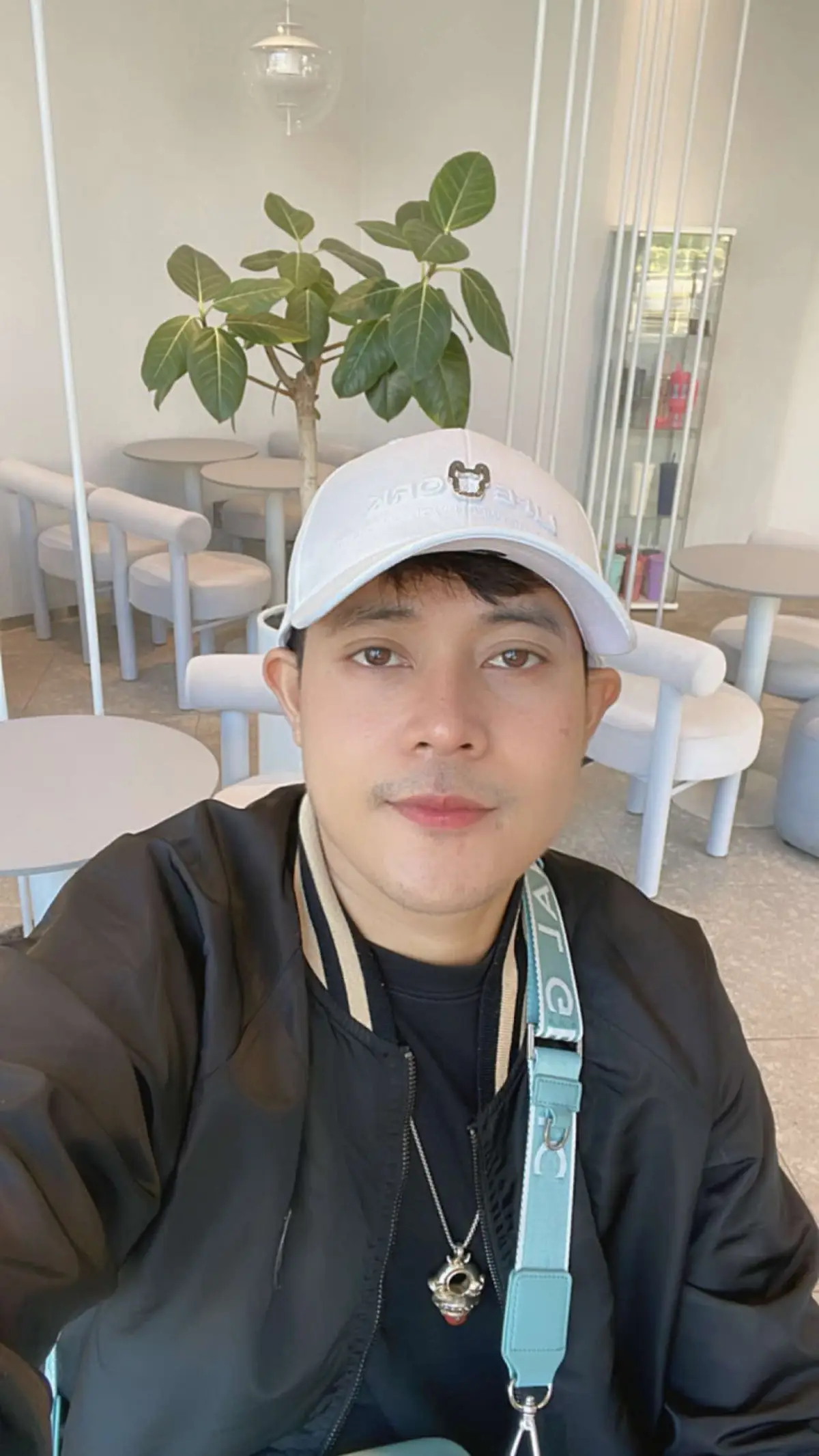 ขอพักสักแปป แล้วค่อยเดินหน้าสุดกำลัง#ชีวิตมีแต่ความสุข#แรงงานโอ้ปป้า#คนไทยในเกาหลีใต้🇹🇭🇰🇷🥰✌️😘  