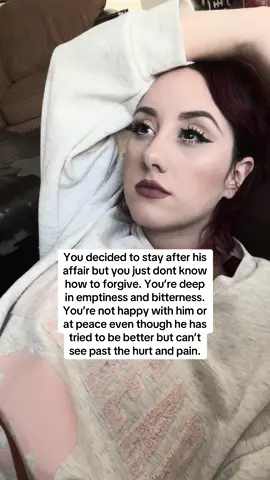Staying after betrayal is harder than anyone realizes. You’re allowed to feel stuck, hurt, and unsure. Healing takes time, and it’s okay if you don’t know how to forgive yet. Be patient with yourself you’re navigating through deep wounds, and it’s not something that just ‘gets better’ overnight. jøin the FB groûp for betrayed women. 🔗 in bîø. ♥️ #infidelity #betrayal #cheating #brokenheart #brokeninside #affair