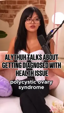 Alythuh Unveiling the Hidden Struggles Her Recent Diagnosis #stream#gaming#Valorant#valkyrae#alythuh#pressesc#valorantclips#valorantgaming#valorantclip #pcos #pcosawareness