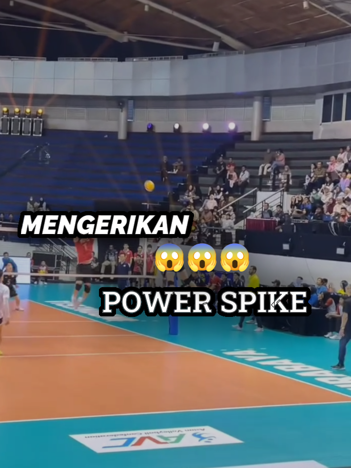 Gila spikenya keras kali bah😲#fypage #tiktokindia #tiktokindonesia🇮🇩 #amjindustries #volytarkam #volyball #volyindonesia #volyasik