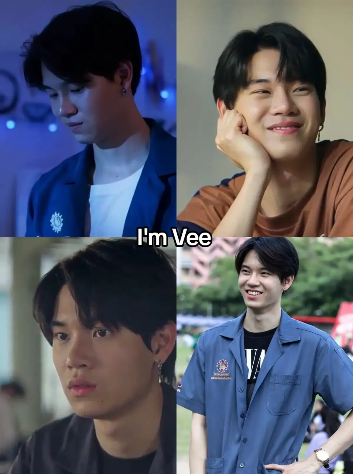 I find myself crying🥀🥲  #lovemechanics #veemark_yinwar💙⚙️ #thebeststorytheseries #dewbest #jackandjokertheseries #jackjoker #yinyin_anw🐻 #warwanarat🐒 #yinwarisreal #bestie #mylove #mylovemylife #🥲 @yinyin_anw @warwanarat 