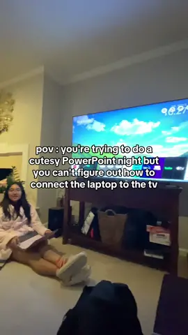 we were about to give up fr #fyp #foryou #powerpointnight #powerpoint #powerpointparty #sleepover #powerpointideas 