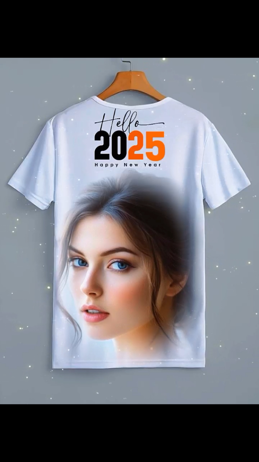 #CapCut #hello2025 #welcome2025 #happynewyear #tshirt 