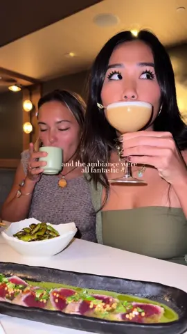 If the chef doesnt handfeed me my first bite of A5 wagyu, I don’t want it 😤 mahalo @Born Social 