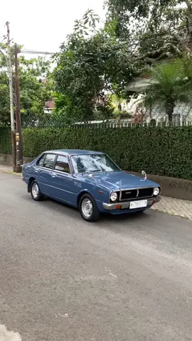 Only 38JT  Toyota Corolla KE30 1979 !  WA 081220300030 #corollake30 