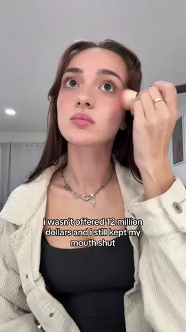 the things i would’ve bought