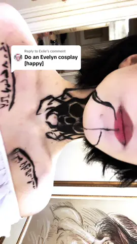 Replying to @Exile  #evelyn #baldursgate3 