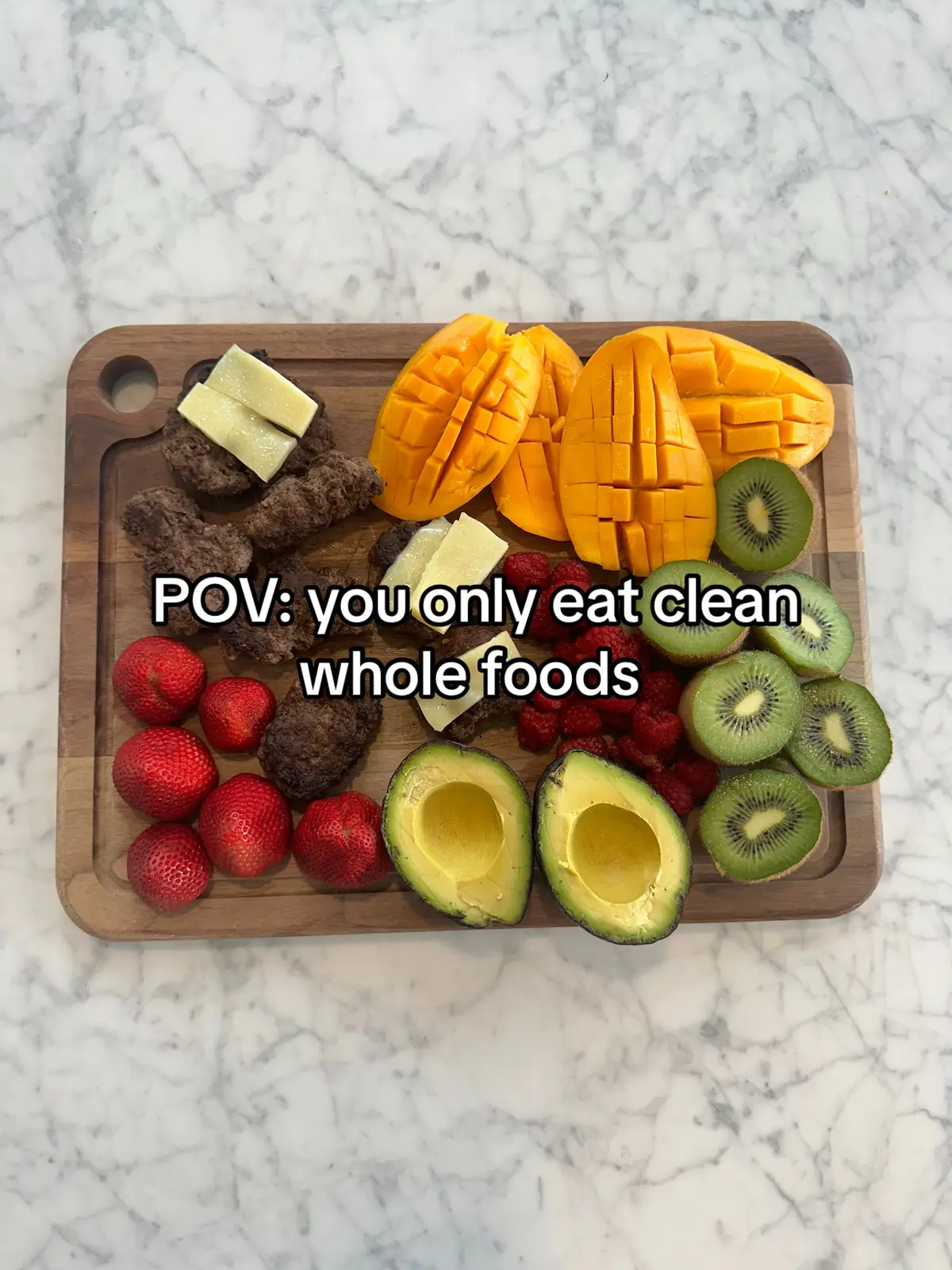 Its crazy eating whole clean non processed foods is considered a diet; but it is. Eating whole clean foods it the best way to eat. #primal #carnivore #wholefoodsdiet 