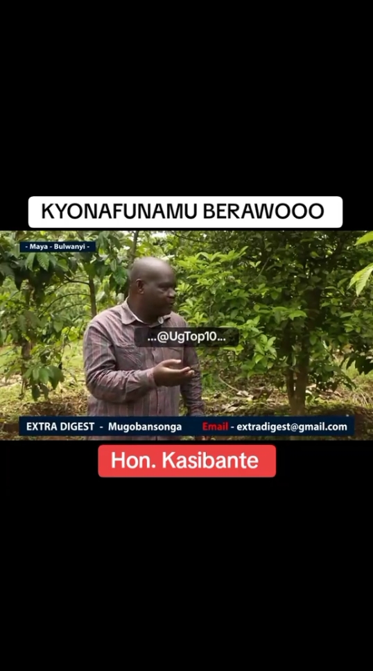 Agriculture olina okuberawo omufunamu . Speaker 🔊 Kasibante Moses . #ugandatiktok🇺🇬 #ugandatiktok #ug #uganda #ugtopten #ugtop10 #kasibantemoses #personaldevelopment #kampalatiktok #kampala #success #business #businessmind #finance #financialliteracy #agriculture #farming #coffee 