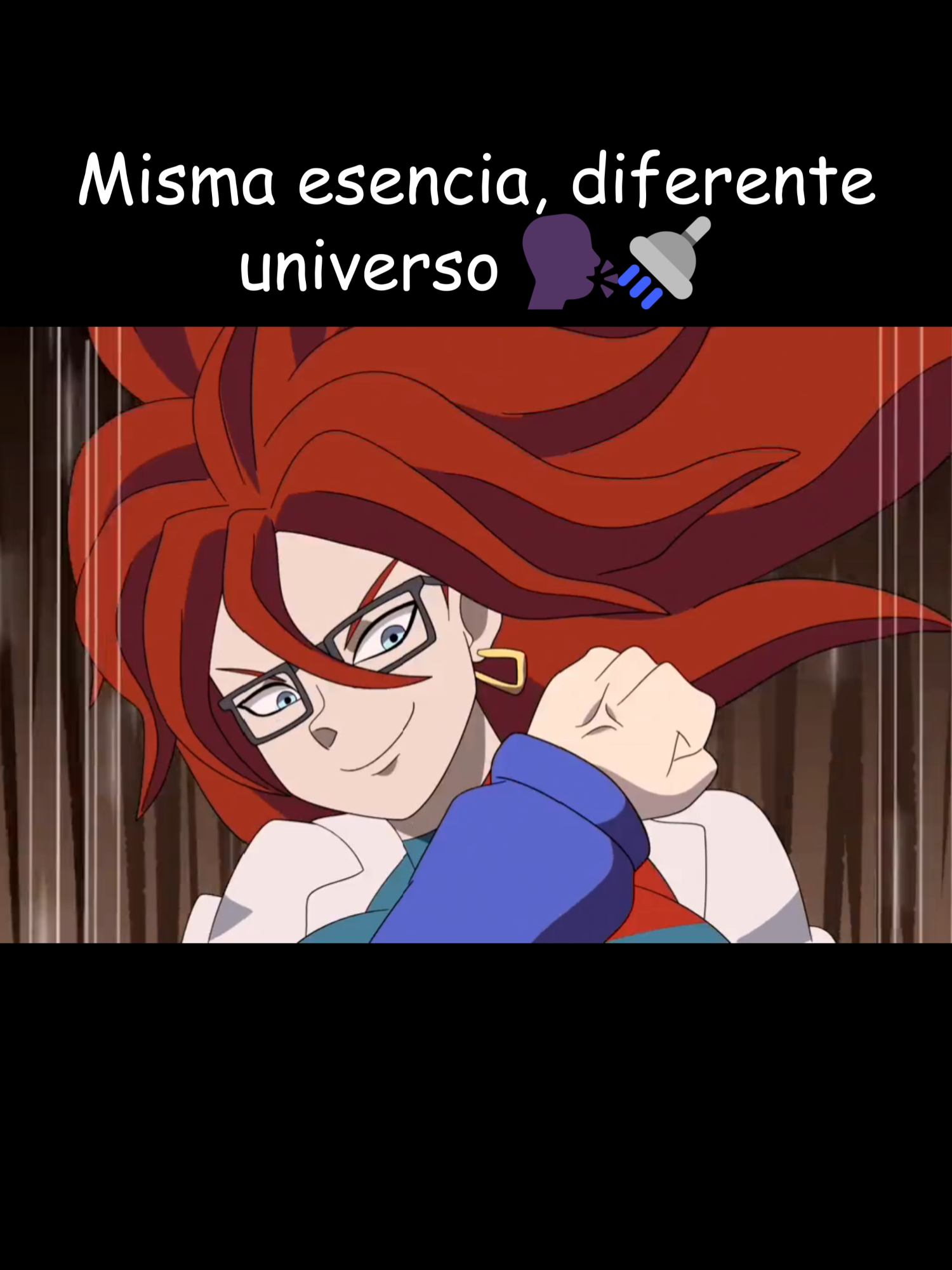 7 PALABRAS 🗣️🔥 #mgrr #mgrraiden #senatorarmstrong #android21 #stalyed