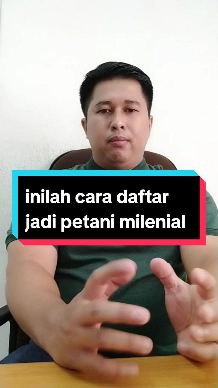 Membalas @bangbro.broo segera daftar karna kuotanya cuma 3000 orang saja yg akan terpilih #mentripertanian #petanimilenial #situkang_info 