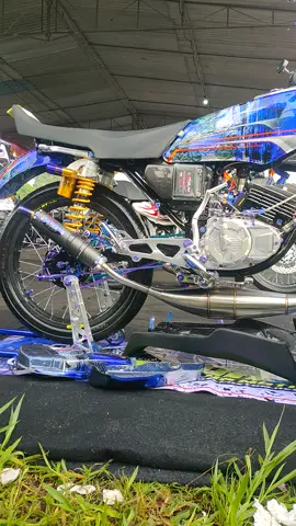 pesona  RX King R4444CUN #yrki #yrki_indonesia #2takmodifikasi #jamdarxking #rxkingjogja #rxkingmodifikasi #rxkingkontes #jamdarxkingjogja #racun2takkudus #2stroke #rxkingindonesia 