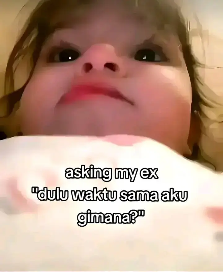 maafin aku ya, coba aja waktu itu ga gitu pasti sekarang kita udah 1 thn lebih😔😔 #fypage 