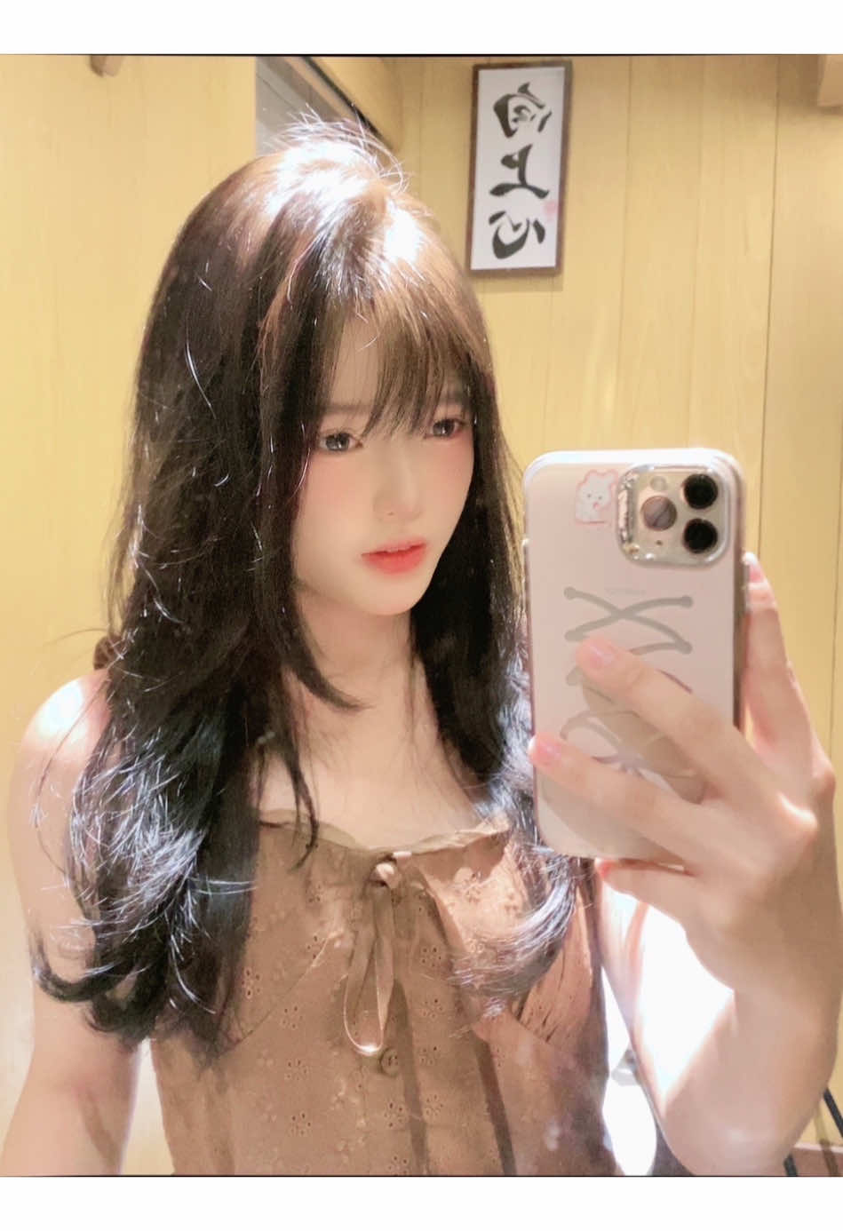 ☝🏻☝🏻😠  #chinesegirl #douyin抖音 #fyp 