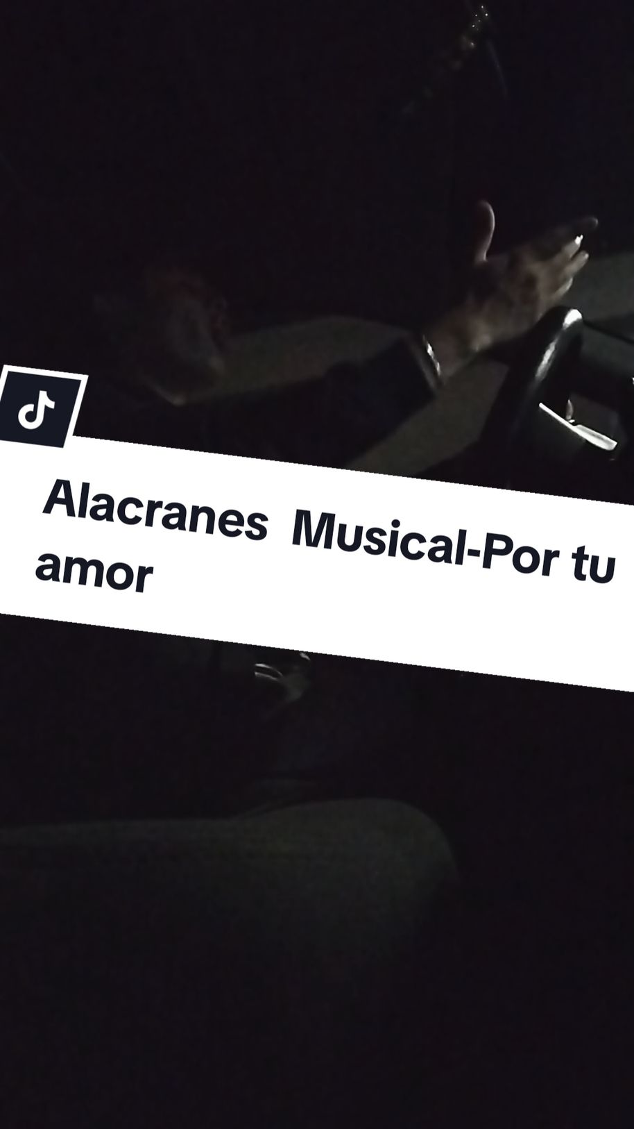 #loveyou  #musicpromotion  #tiktokmusic  #cancionesparadedicar  #musically  #bararreg  #parati  #alacranesmusical  #portuamor  🫡❤️‍🩹💔🫠 no me digas wey.
