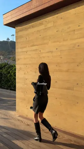 Sundays in malibu @camberlyn 