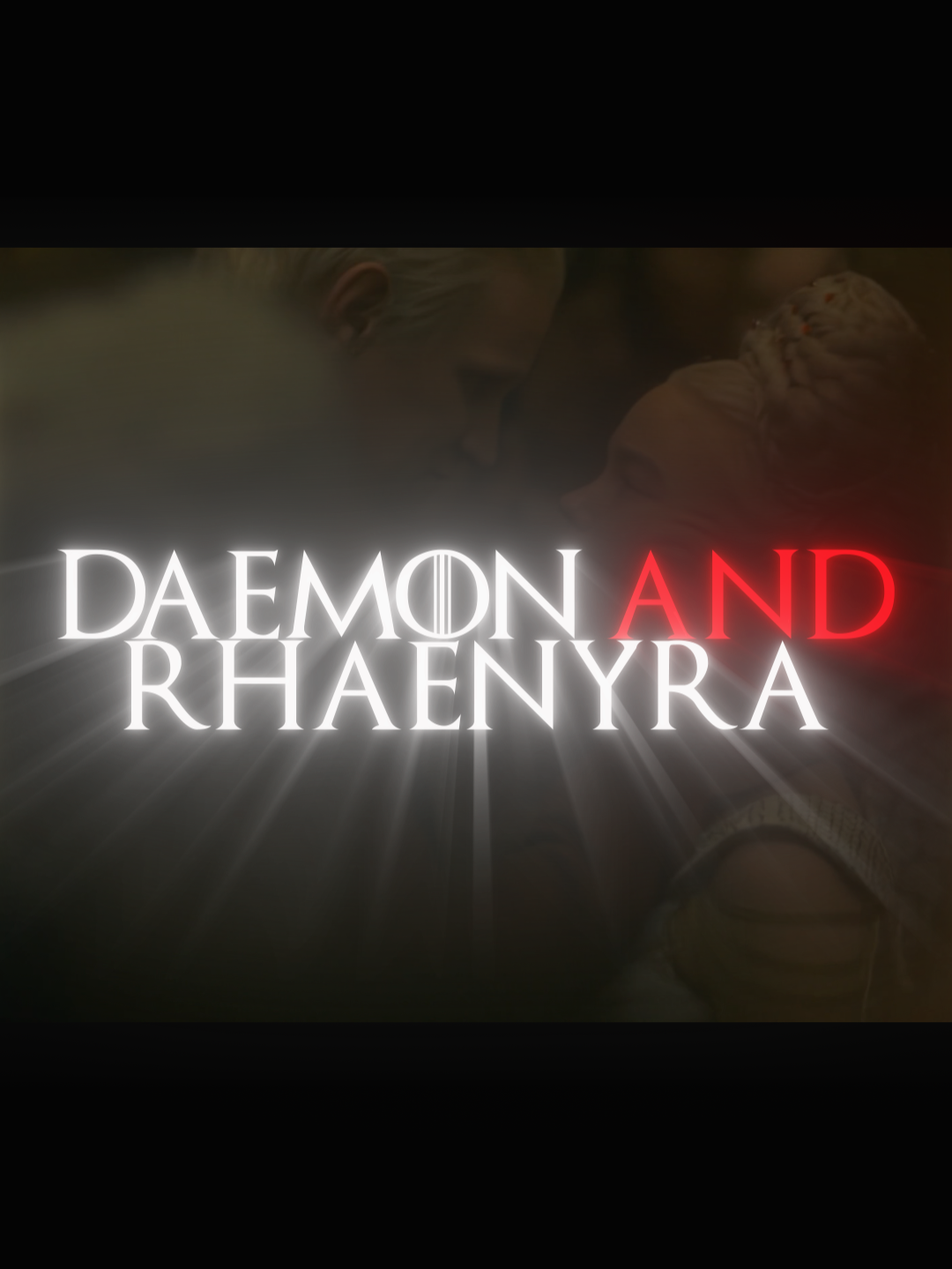 pareja cuestionable#fyp #daemontargaryen #daemontargaryenedit #rhaenyratargaryen #rhaenystargaryenedit #daemonandrhaenyra #houseofthedragon #houseofthedragonedit