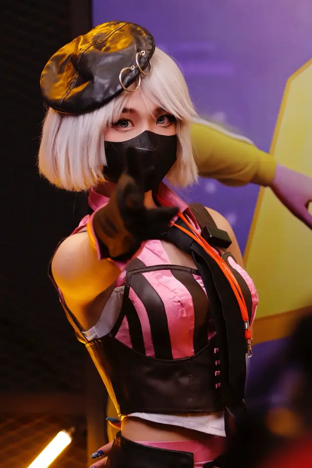 OTSU FOX HUNTERS🦊🎯🔊 CYA AT MOTION IME🔥(ig yt: Kitsunee.___) photos from adamfawara1 on ig #kitsunee #fypシ #anime #asian #xyzbca #comiccon #indonesiacomiccon #freefire #freefire_lover 