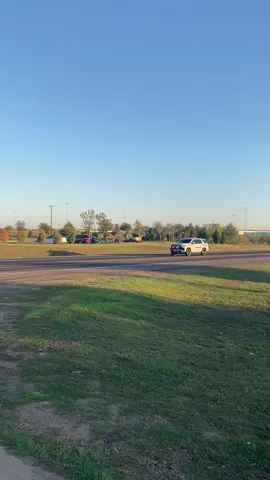 Tarrant County Sheriff’s Office off to stop a vehicle on FM 156  #tarrantcountysheriff  #policeinterceptor  #policecar  #texasbackstheblue  #backtheblue💙  11-10-24