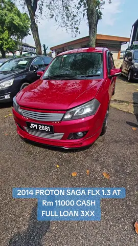 2014 PROTON SAGA FLX 1.3 AT RM 11000 CASH FULL LOAN 3XX IVAN PANG 011-3777 3299 #proton #saga #PROTONSAGA #SAGAFLX #fullloan #jb #johor #fffffffffffyyyyyyyyyyypppppppppppp #kereta #cash #offer #malaysia #murah #review #johorbahru #SVAUTOMOBILE 